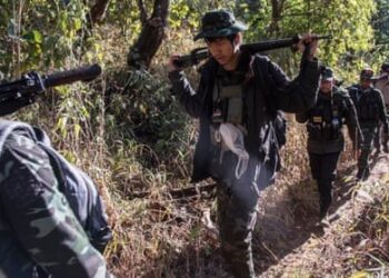 The Myanmar junta kills … and the rest of the world looks away