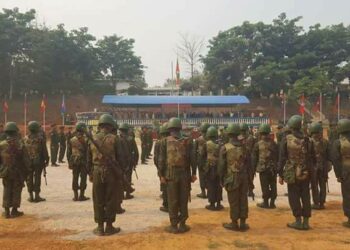 ဇူလိုင် ၁၇၊ ၂၀၂၃။ (တနင်္လာ)