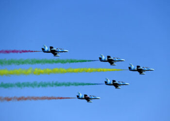 Air force’s once-proud reputation crashes and burns