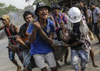 Followed by trauma, victims of Myanmar violence seek healing in exile