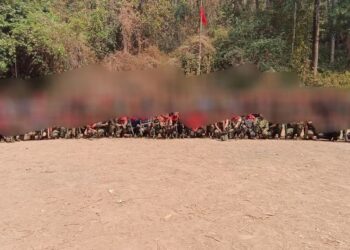 ဩဂုတ် ၁၁၊ ၂၀၂၃။ (သောကြာ)