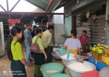 ဩဂုတ် ၃၁၊ ၂၀၂၃။ (ကြာသပတေး)