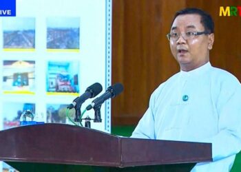 အကျပ်အတည်းများကြားက ဗလောင်းဗလဲ စစ်ကောင်စီ