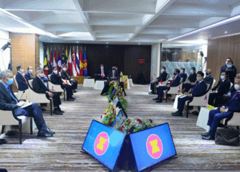 အကြမ်းဖက် စစ်ကောင်စီကို တရားဝင်မှုနဲ့ အခွင့်အရေးတွေ ပေးနေသေးတဲ့ အာဆီယံ