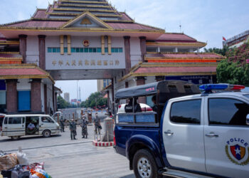 Border blues: Myanmar migrants face barriers to work in China