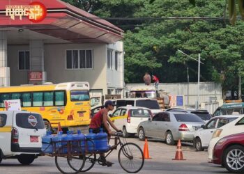 နိုဝင်ဘာ ၁၆၊ ၂၀၂၃။ (ကြာသပတေး)