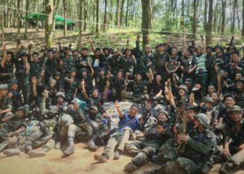 Over 60 Myanmar Junta Troops Killed in Five Days of Resistance Attacks