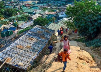 European nations join Myanmar genocide case