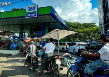 Myanmar Junta Sees No Fuel Crisis Even as Its Capital Runs Out of Gas