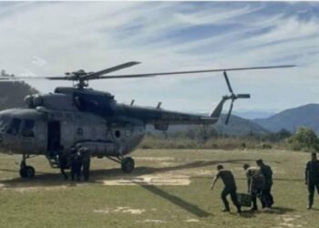 မီဇိုရမ်ဘက် ဝင်ရောက်ထွက်ပြေးသည့် စစ်ကောင်စီတပ်သား ၃၀ ကို အိန္ဒိယက မြန်မာဘက် ပြန်လွှဲ