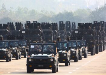 Myanmar’s military should be investigated for war crimes, Amnesty International says