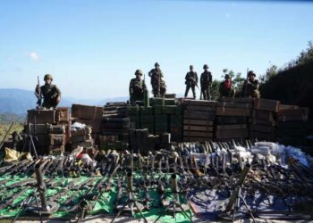 ဒီဇင်ဘာ ၂၂၊ ၂၀၂၃။ (သောကြာ)