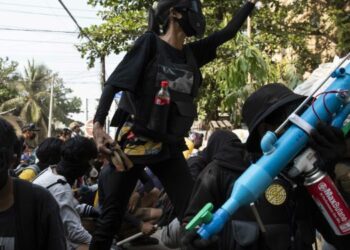 Junta’s difficulty is Myanmar’s opportunity