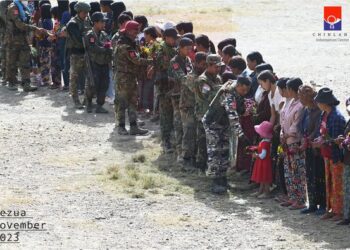 ဖေဖော်ဝါရီ ၂၆၊ ၂၀၂၄။ (တနင်္လာ)