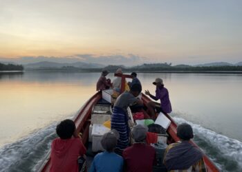 Smugglers’ paradise: Illicit seafood trade soars in Tanintharyi