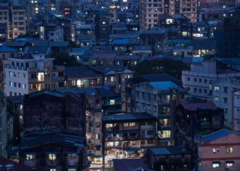 Living just enough for the city: Yangon rent prices on the rise