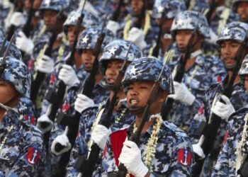 CNA Explains: Why Myanmar introduced compulsory military service