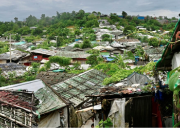 ‘A living death’: Camp conditions push Rohingya to the high seas •	APRIL 10, 2024