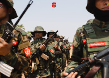 Myanmar Junta Loses More Bases, Scores of Troops in Five Days of Resistance Attacks