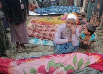 စစ်ကောင်စီသတ်သည့် ရခိုင်အရပ်သား ၁၇၉ ဦးတွင် အုပ်စုဖွဲ့အဓမ္မပြုကျင့်ခံရသူလည်း ပါဝင်