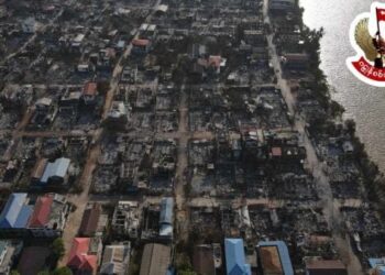 နွေဦးတော်လှန်ရေး နေ့စဉ်မှတ်စု (၁ ဧပြီ ၂၀၂၄)