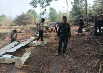 ဧပြီ ၀၅၊ ၂၀၂၄။ (သောကြာ)