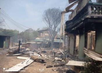 မေ ၁၁၊ ၂၀၂၄။ (စနေ)