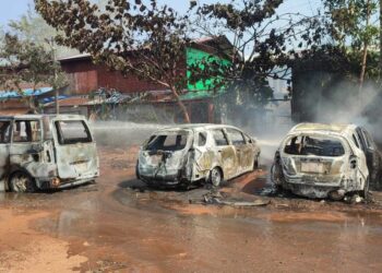 မေ ၆၊ ၂၀၂၃။ (တနင်္လာ)