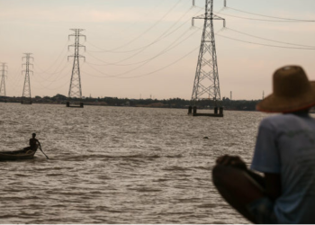 Myanmar’s Power Grid Meeting Half of Country’s Needs Amid Conflict: Junta