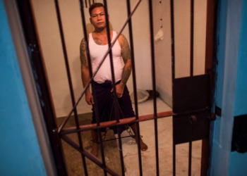 Left to die: Myanmar political prisoners denied healthcare