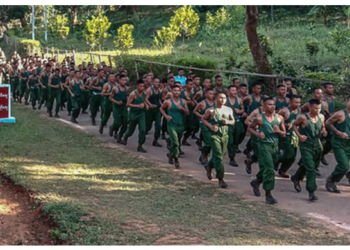 Myanmar Junta to Jail Draft Dodgers