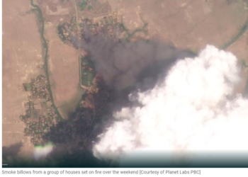 News | Conflict ‘Nowhere to go’: Rohingya face arson attacks in Myanmar’s Rakhine State