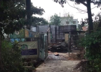 An ‘outburst of anger’: Local administrators under fire