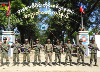 ပွင့်လင်းရာသီကုန်လျှင် စစ်ကောင်စီတပ် အကျပ်အတည်း ဆိုက်မည်