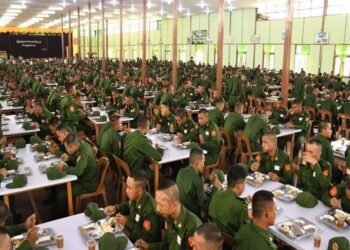 ဧပြီ ၂၆၊ ၂၀၂၄။ (သောကြာ)