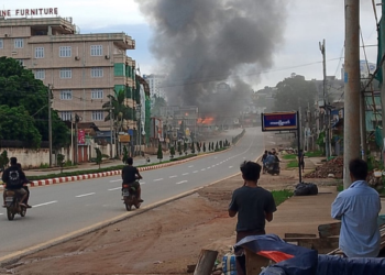 Myanmar Junta Shatters Truce as Battle for Northern Shan Capital Intensifies