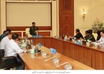 အာဏာအတွက် ကိုယ်တိုင် သက်တမ်းတိုးနေရသည့် စစ်ခေါင်းဆောင်