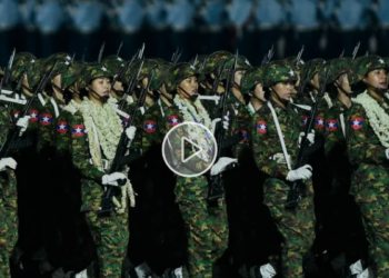 Myanmar military committing war crimes at ‘alarming’ rate, UN warns