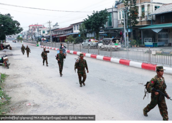 ရှမ်းမြောက်၏ မဟာဗျူဟာ ချုပ်ကွက် (သို့) မန္တလေး-လားရှိုး-မူဆယ်လမ်းမကြီးကို ထိန်းချုပ်ခြင်း