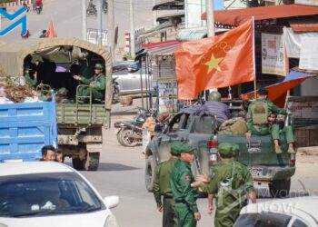 ဇူလိုင် ၂၇၊ ၂၀၂၄။ (စနေ)