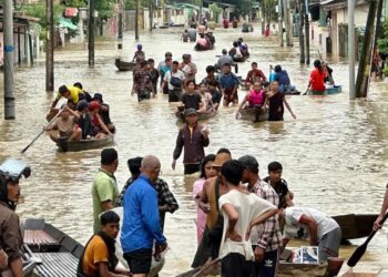 ဇူလိုင် ၂၈၊ ၂၀၂၄။ (တနင်္ဂနွေ)