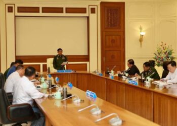 သြဂုတ် ၀၁၊ ၂၀၂၄။ (ကြာသပတေး)