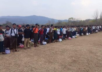 သြဂုတ် ၁၇၊ ၂၀၂၄။ (စနေ)