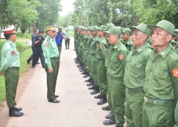 သြဂုတ် ၂၄၊ ၂၀၂၄။ (စနေ)