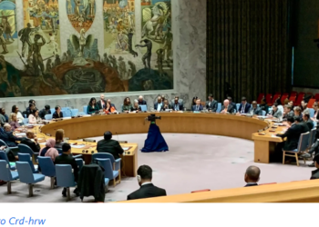 မြန်မာနိုင်ငံက အကြမ်းဖက်လုပ်ရပ်များအပေါ် ကုလလုံခြုံရေးကောင်စီ အံ့အားသင့်ဖွယ် နှုတ်ဆိတ်နေ