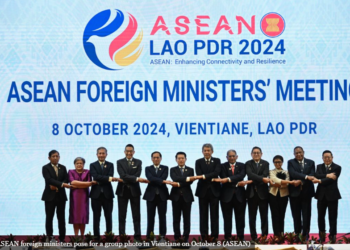 Myanmar junta to send senior rep to ASEAN summit for first time in three years