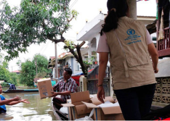 မြန်မာပြည်သူ ၁၃ သန်းကျော် စားနပ်ရိက္ခာ အခက်ကြုံနေရ၊ ကုန်ဈေးနှုန်း ၅၀ ရာခိုင်နှုန်း မြင့်တက်