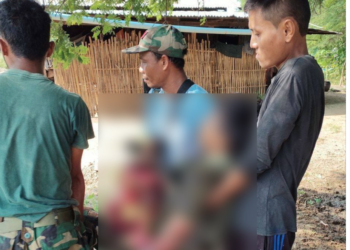 မြိုင်တွင် စစ်ရှောင်စခန်းအား စစ်ကောင်စီက လေကြောင်းမှ တိုက်ခိုက်