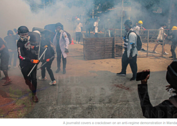 Myanmar Ranks 10th for Impunity in Killing Journalists