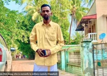 Myanmar military arrests film critic, alleging threat to stability